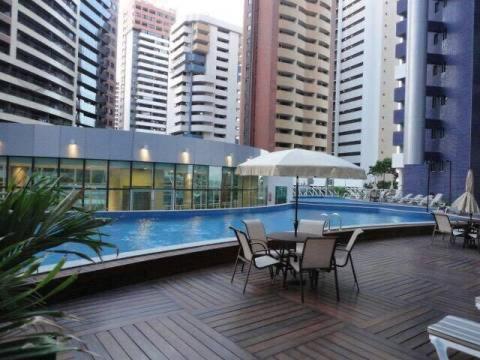 Beach Class Fortaleza 402 Exterior photo